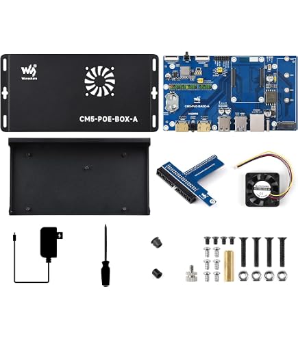 Amazon.com: Raspberry Pi Compute Module 5, CM5116064, Wireless