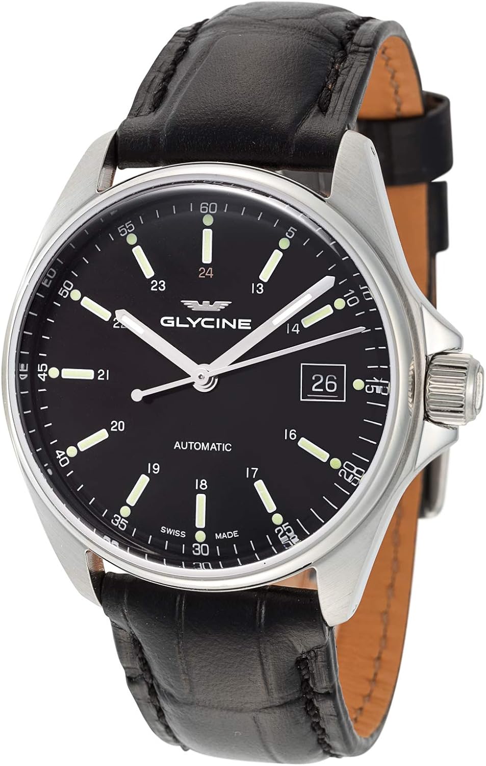 Glycine combat classic GL0109 Herren Automatik Uhren Amazon.de Uhren