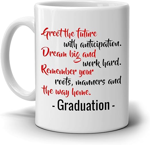 Amazon Com Inspirational College Graduation Quotes Gift 2017