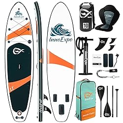 InnoExpo Inflatable Stand Up Paddle Boards with