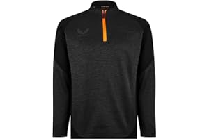 McLaren F1 Men's 1/4 Zip Midlayer