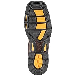 ARIAT Men's Workhog Wide Square Toe H2O Steel Toe