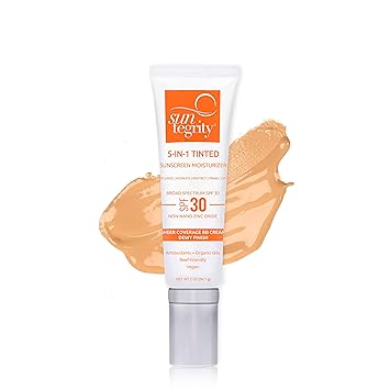 tinted moisturizer mineral sunscreen