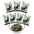 Korean Assorted Seaweed Salad 8g * 7 Packs - Seaweed Salad Mix 모듬 해초