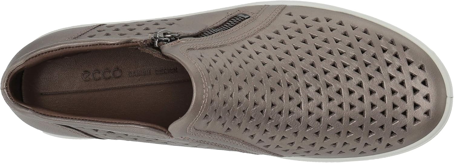  | ECCO Women's Soft 7 Laser Cut Bootie Sneaker | Fashion Sneakers
