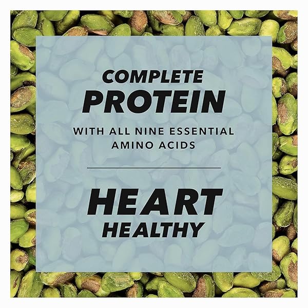 WONDERFUL PISTACHIOS NO SHELLS, LIGHTLY SALTED NUTS, 12 OUNCE RESEALABLE BAG, PROTEIN SNACKS, GLUTEN FREE, HEALTHY SNACK