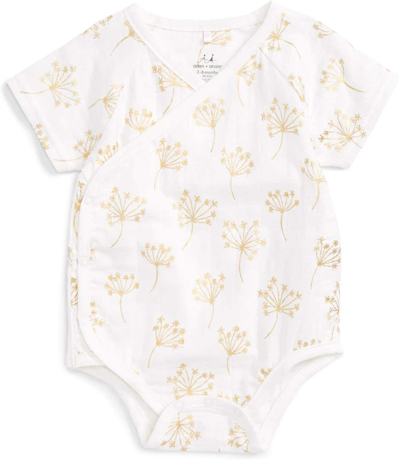 aden and anais kimono onesie