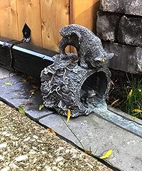 Gutter Downspout Extension - Downspout Splash Block