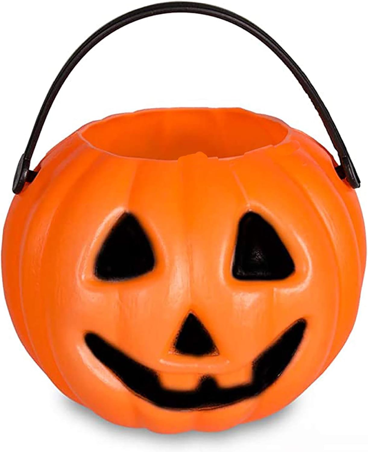 Amazon Com 24 Mini Plastic Pumpkin Trick Or Treat Buckets Halloween Candy Holders Baskets For Trick Or Treating Halloween Goodie Bags By 4e S Novelty Toys Games Amazon Com 24 Mini Plastic Pumpkin Trick Or Treat Buckets Halloween Candy Holders Baskets For Trick Or Treating Halloween Goodie Bags By 4e S Novelty Toys Games