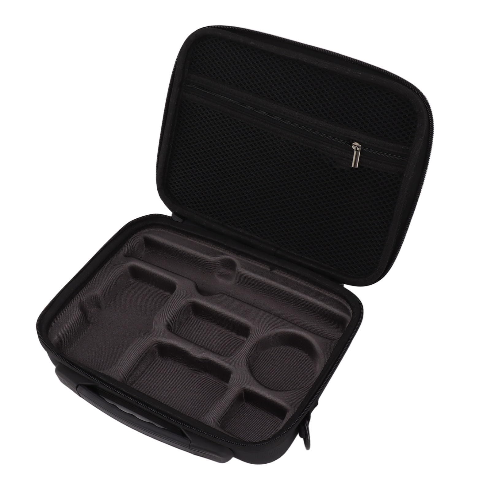 Fockety Carrying Case for OSMO Action 4 3 Camera and Accessories, Waterproof Hard Shell Bag Travel Case with Adjustable Shoulder Strap, Portable Storage Box Handbag for OSMO Action 4 3