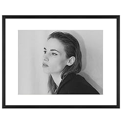 Golden State Art - 14x11 Aluminum Picture Frame