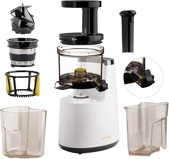 Licuadora cold press Las mejores licuadoras del mercado