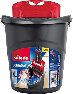 Vileda UltraMat Eimer mit PowerPresse