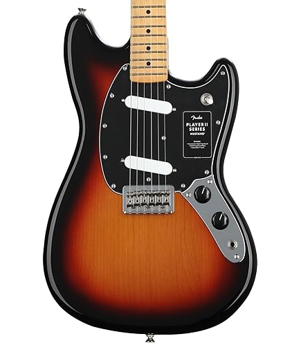 ギター Fender Player Mustang 90 Amazon.com: Fender Player 90 Mustang Electric Guitar