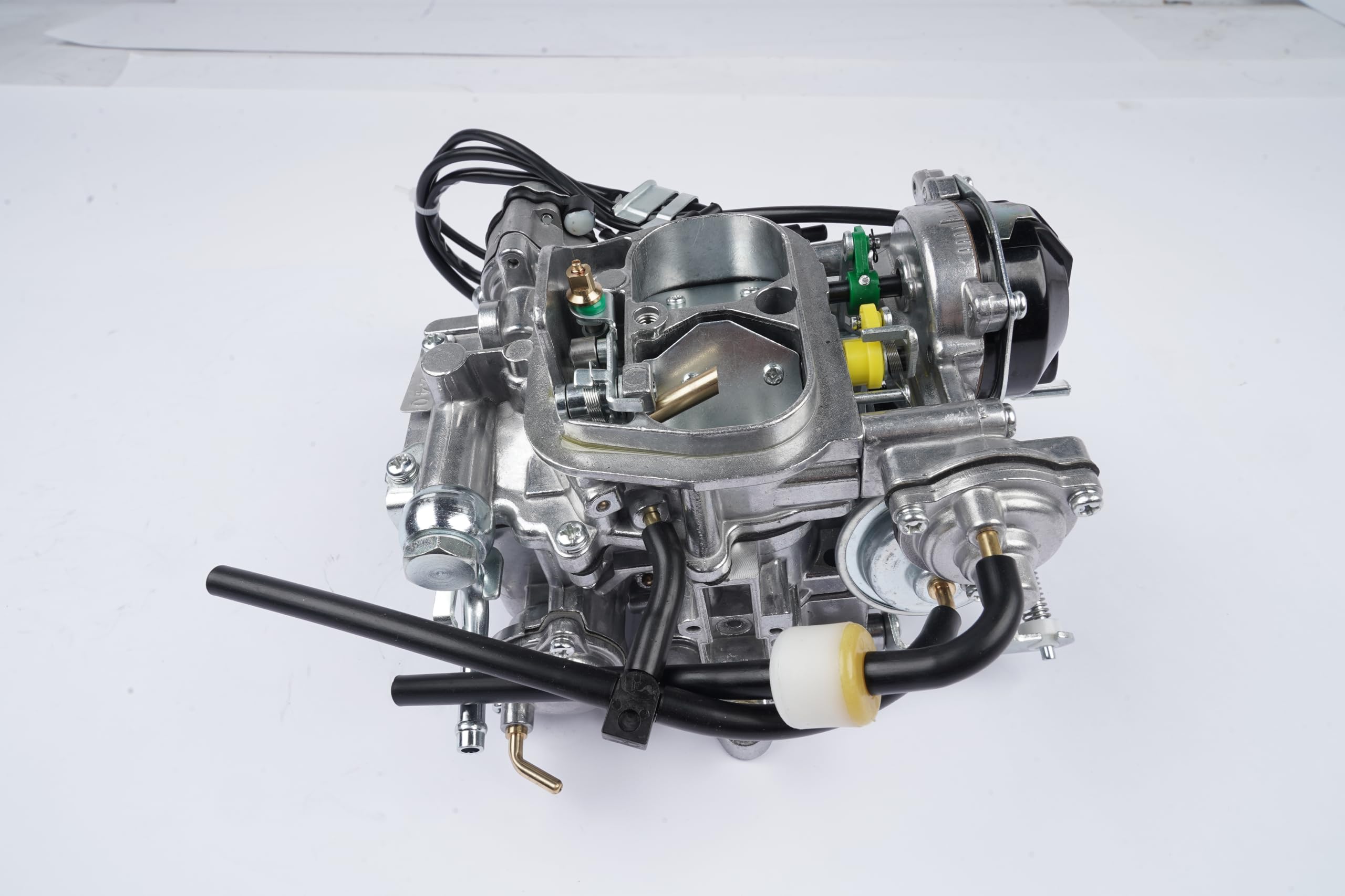 MaXpeedingrods Carburetor For Toyota Pickup 4Runner 22R 2.4L 1988-1990, 2 Barrel, Electric Choke