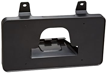 Honda Pilot Front License Plate Bracket Install Honda Pilot Front License Plate Bracket Install