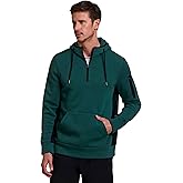 RBX Active Men's Fleece Workout Athletic Pullover Hoodie