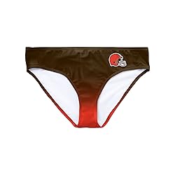 FOCO Cleveland Browns NFL Womens Gametime Gradient