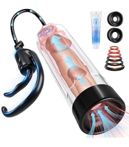 PUMP WORX - BOMBA DE ERECCION MAX BOOST NEGRO - Madison Elche