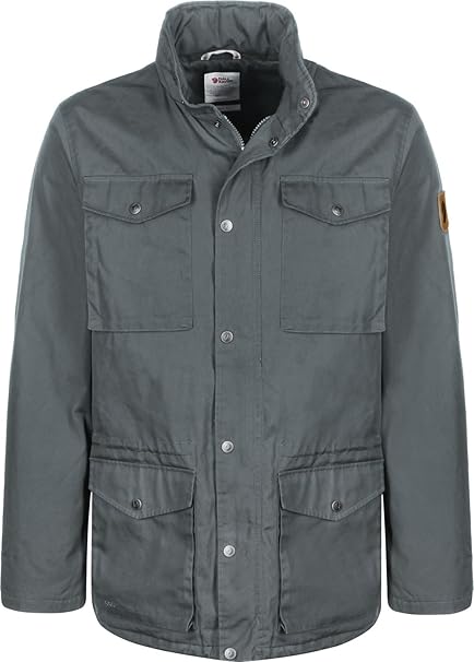 fjallraven raven padded jacket