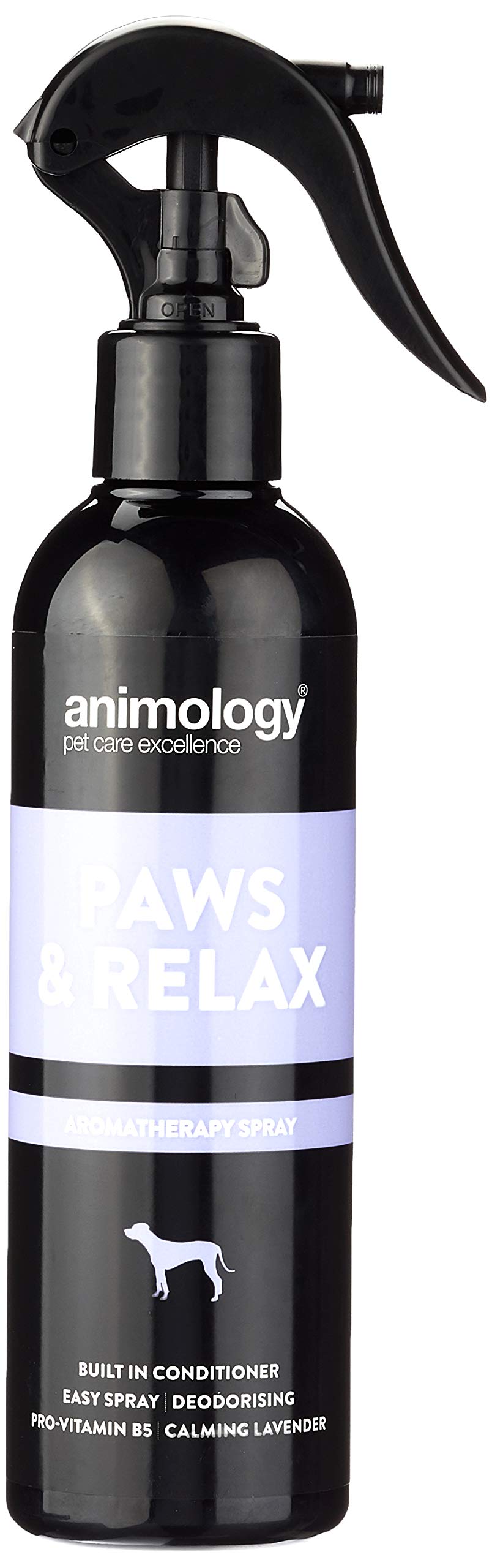 Animology Paws and Relax Spray, 250 ml, Pack of 2