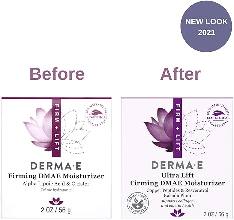 derma e dmae firming cream