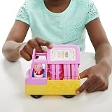 Play-Doh Peppa's Ice Cream Playset with Truck & Figures view 7