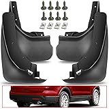 A-Premium Set of 4PCS Mud Flaps Splash Guards