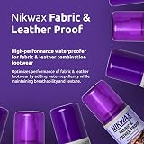 Nikwax Fabric and Leather Proof Spray Neutral 125ml Waterproofing view 2