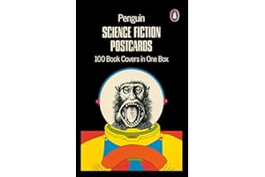Penguin Science Fiction Postcard Box Set