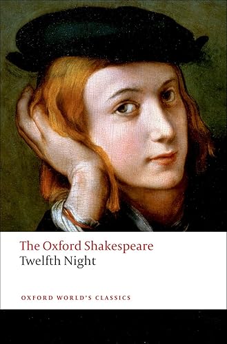 Download Twelfth Night, or What You Will: The Oxford Shakespeare PDF