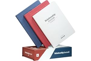 BESTSELF CO. BestSelf Couples Journal for Him and Her 13 Week Marriage workbooks for couples to Grow Love Together - relationship journal for couples, Ideal Couples Gifts