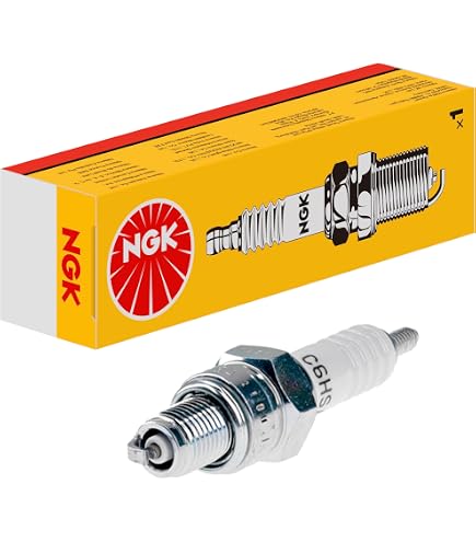 Amazon.com: NGK SPARK PLUG SET NGK - 708.25.89 - DPR8Z 4730 - Set