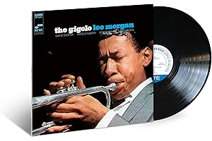 The Gigolo (Blue Note Classic Vinyl Edition) [LP]