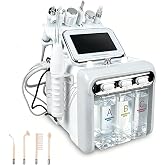 Hydrogen Oxygen 7 in 1 Multifunctional Facial Care Machine - Skin Care Device for Beauty Salon Home Spa Use