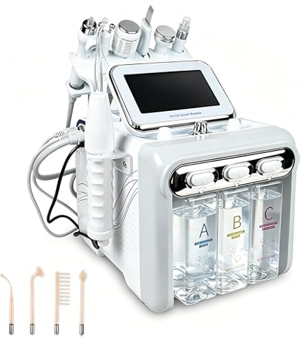 Amazon.com: Vanav Garbanic UP6 Beauty Device home skin care device
