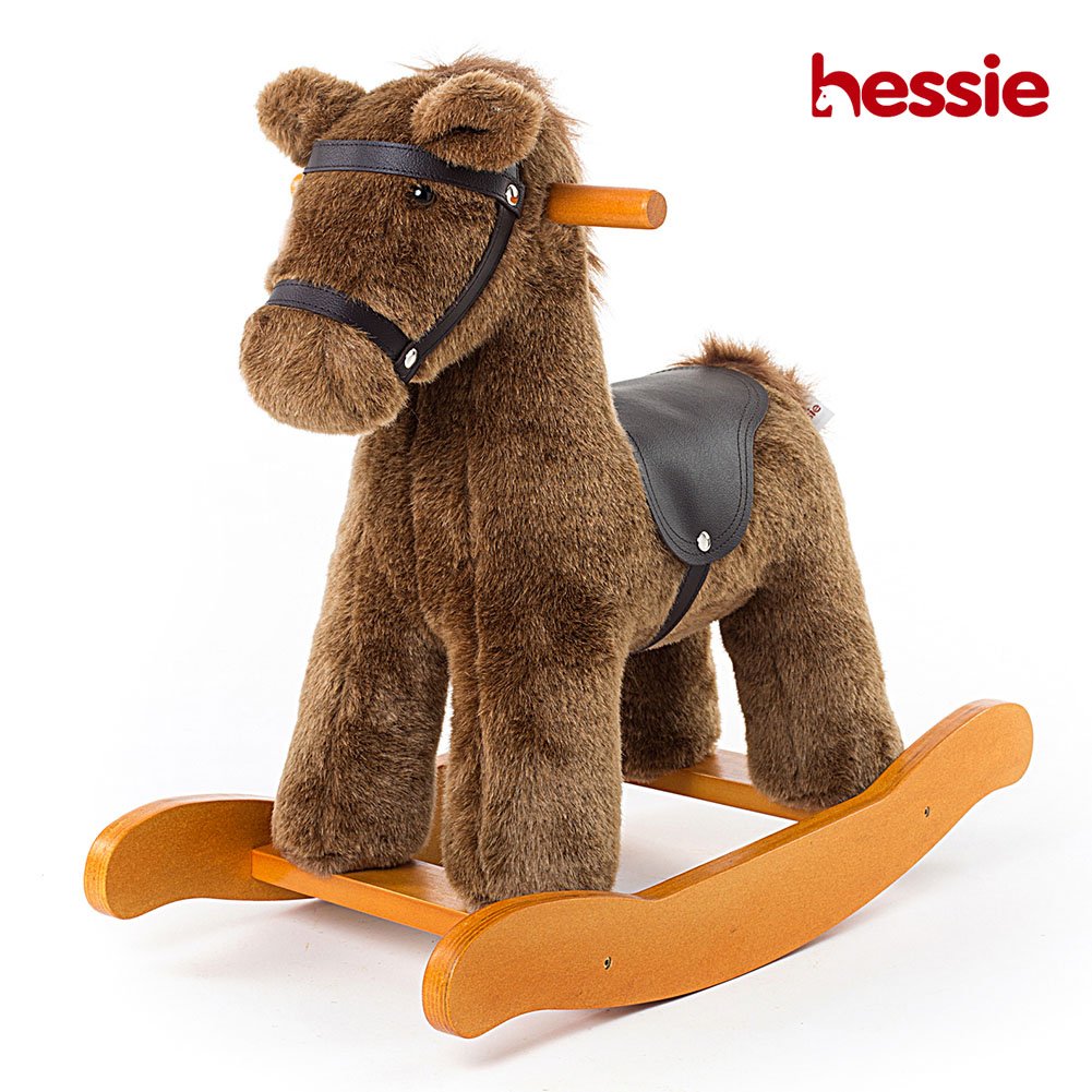 rocking horse for 1 yr old girl