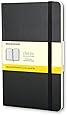 Moleskine Pocket Squared Notebook Classic