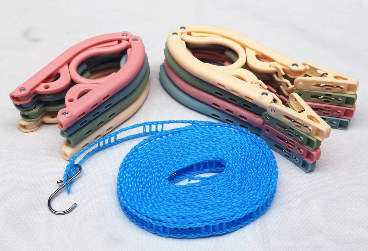 stendibiancheria per il campeggio