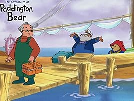 Watch The Adventures Of Paddington Bear Season 1 Prime Video