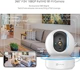 EZVIZ TY1 2MP Indoor Camera 1080P No Fee 256GB WiFi Baby Pet Monitor Night view 4