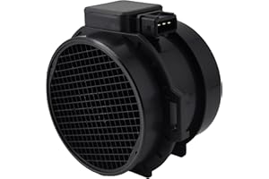 Automost Mass Air Flow Sensor - Compatible with BMW 330Ci 2001-2003,330i 2001-2003,330xi 2001-2005,530i 2001-2003,X5 2001-2006,Z3 3.0L 2001-2002 Replace# 7410055,13621438871,5WK96132
