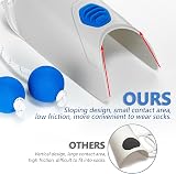 DOTCUTY Sock Aid - Adjustable Cords, Ergonomic Handles for Easy Use view 5