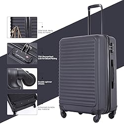 Travelhouse Luggage Sets, Expandable Hardside