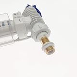 Geberit Impuls 380 Side Fill Valve 3/8" Brass Inlet view 4