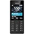 Nokia 150 DS - Móvil, pantalla 2.4", negro