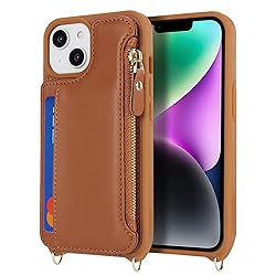 Cavor for iPhone 14 Plus Case with Card