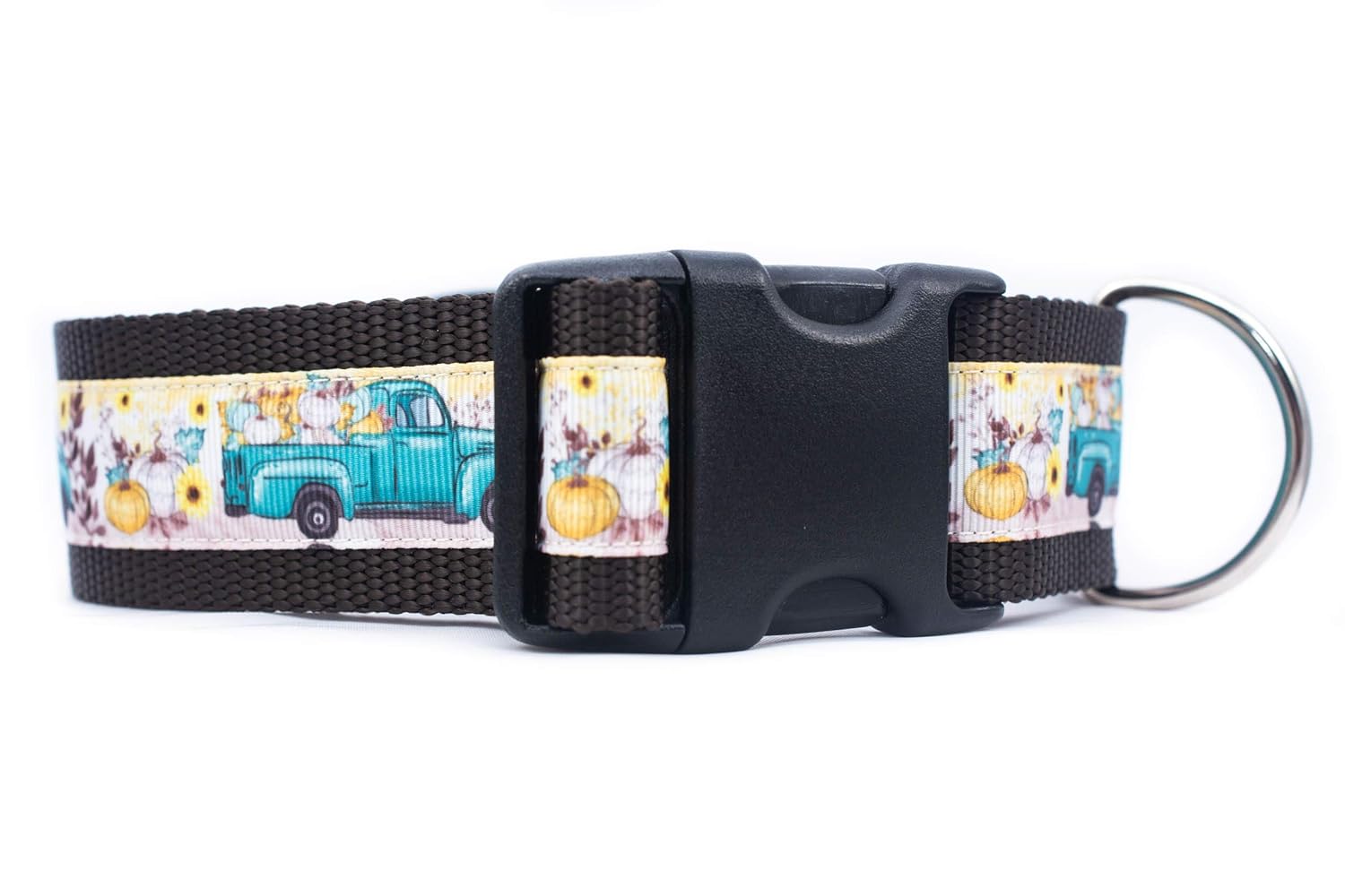 1 inch wide dog collar