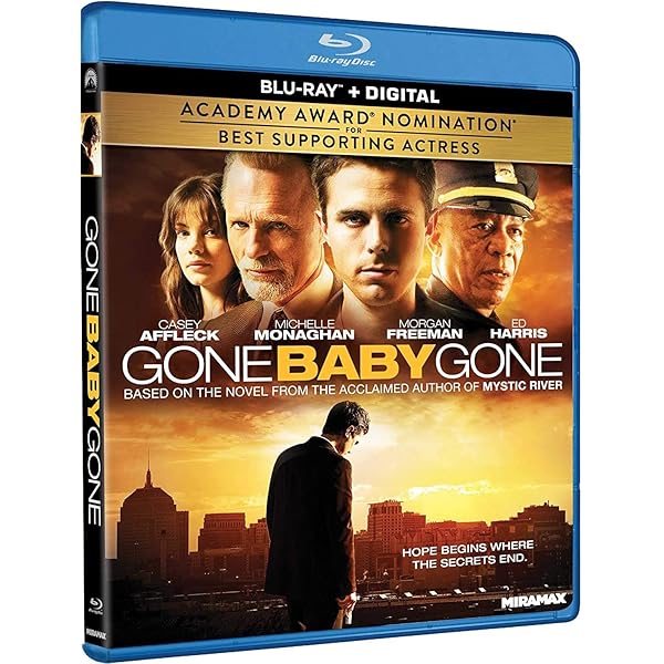 (未使用･未開封品)Gone, Baby, Gone (Gone, Baby, Gone) Amazon.com: Gone Baby Gone - Adiós Pequeña Adiós : Movies & TV