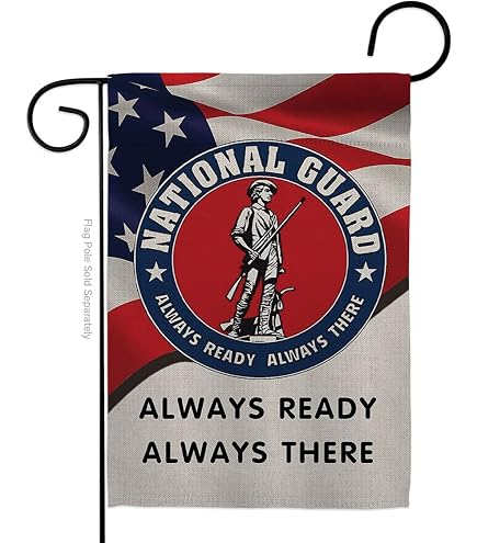 Breeze Decor US Air Force Gartenflagge (2 Stück) – Doppelseitig, 33x47 Cm, Wetterfest, Made In USA